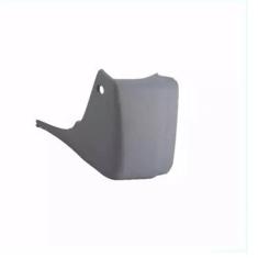 Acabamento Tampa Spoiler Astra Traseiro Final Esquerdo