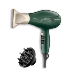Secador de Cabelo By Juliette Mondial Verde Oliva 2000W SCP-JU-02, 220