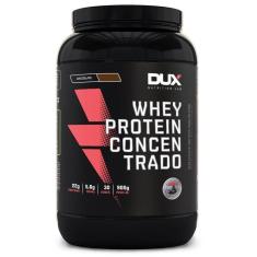Whey Protein Concentrado DUX Nutrition - 900g-Unissex