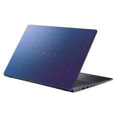 Notebook Asus Intel Celeron-N4020 4GB 128GB eMMC W10 Pro 15,6" Azul E510MA-BR352R