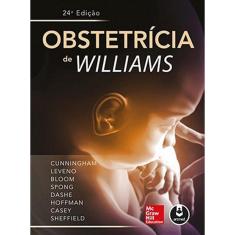Livro Obstetrícia De Williams