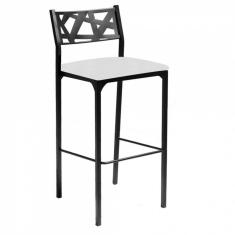 Banqueta Luiza Branco