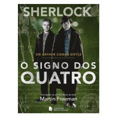 Livro - Sherlock - O Signo Dos Quatro