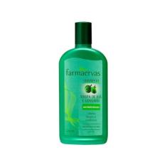 Shampoo Farmaervas Raspa De Juá E Gengibre - 320ml
