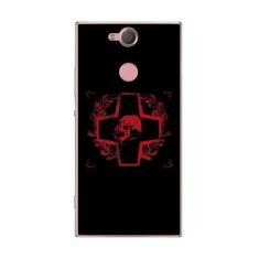 Capa Adesivo Skin023 Verso Para Sony Xperia Xa2 (2018) - KawaSkin