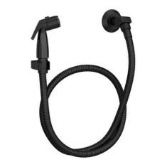 Ducha Hig Manual S/Resgistro Deca Black Matte 1983.BL.ACT.MT