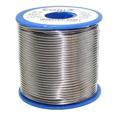 Solda Azul Cobix Sn60-pb40 500 Gramas