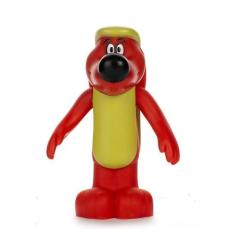 Boneco em Vinil Laricão 16cm Zuzubalândia - Estrela