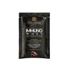 Immuno Whey Pro Glutathione Sachê (31G) - Essential Nutrition