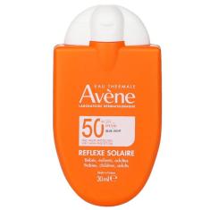 Protetor solar Avene Reflexe Solaire SPF 50+ para rosto e corpo