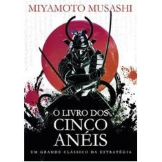 O livro dos cinco aneis - PE DA LETRA, 3