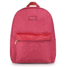 Mochila be you Jacki Design - ABC19825 Cor: Vermelho