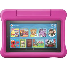 Tablet Amazon Fire Kids Edition 2019 7" 16GB Pink-B07H8ZCSL9