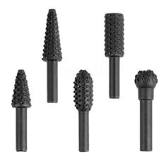 Kit 5 Brocas Escareadora para Madeira