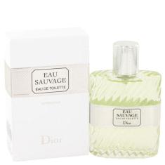 Perfume Masculino Sauvage Christian Dior 50 Ml Eau De Toilette