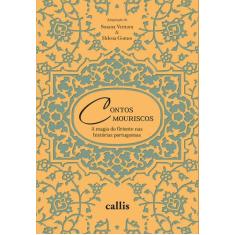 Livro - Contos Mouriscos