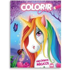 Livro - Unicórnios Mágicos