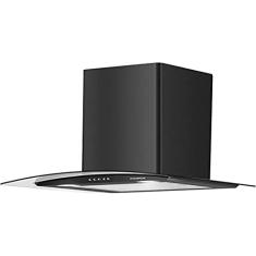 COIFA ARKETTO BLACK PAREDE 60CM 127V - DOMINOX - FRANKE