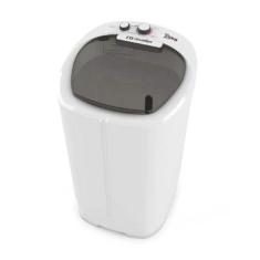 Tanquinho de Lavar Roupa Mueller Big 20,1kg Sistema de Drenagem -127v,