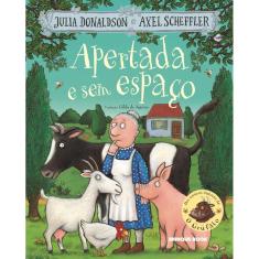 Apertada e sem espaço