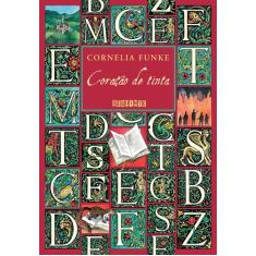 Livro - Coração de tinta