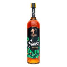 Cachaça Mista de Jambu Indiazinha 750ml
