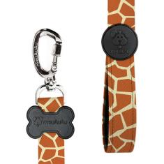 Guia Zoo Girafa para Cães - 1,20 x 0,20 mm