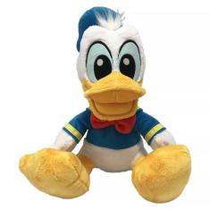 Pelúcia Pato Donalds Big Feet Disney 30cm F0136-9 - Fun