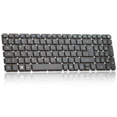 Teclado para Notebook Acer Aspire ES1-572-51JX - BestBattery, Preto