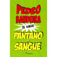 Livro - Pântano de sangue