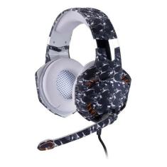 Fone De Ouvido Over-ear Gamer Dazz Special Force Artic Special Force