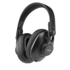 Fone de Ouvido Profissional AKG K361 Bluetooth Preto - K361BT