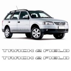 Faixa Track & Field Parati Adesivo Lateral Modelo Original - SPORTINOX