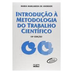 Introdução À Metodologia Do Trabalho Científico