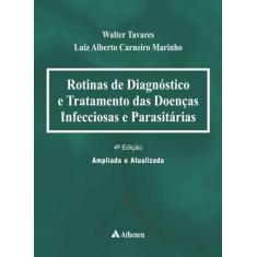 Livro - Rotinas de diagnóstico e tratamento das doenças