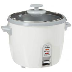 Panela Elétrica de Arroz, 1,4 L, 500W, branco, 110v, ZOJIRUSHI NHS 10, Branco