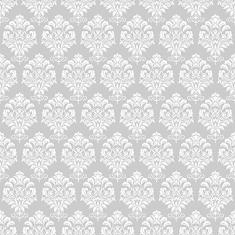 Papel de Parede Gandra Gray