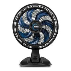 Ventilador De Mesa 150W Xtreme Power Silence 127V - Arno