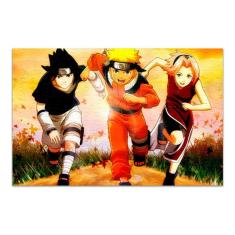 Quebra-cabeça Personalizado Naruto Time 7 48 Peças