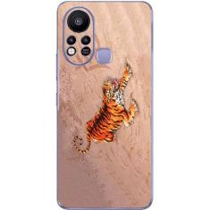 Capa Adesivo Skin243 Verso Para Infinix Hot 11s (2021) - KawaSkin