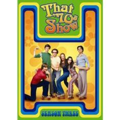 Dvd That '70S Show Terceira Temporada