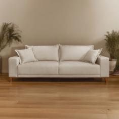 Sofá Fixo 2 Lugares Luxo 160 Cm Argos