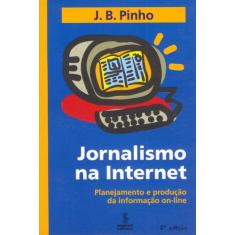 Livro - Jornalismo na internet