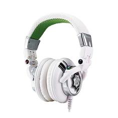 Fone de Ouvido Thermaltake TT eSports Dracco White - Conector 3.5mm - HT-DRA007OEWH