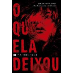 Livro - O que ela deixou