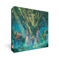 Oak Jogo de Tabuleiro Ludofy