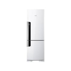 Refrigerador Consul Frost Free Duplex 397 Litros com Freezer Embaixo Branca CRE44AB
