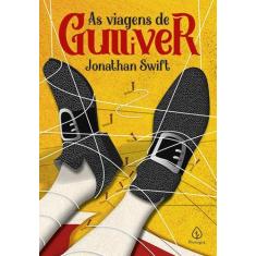 Livro - As Viagens De Gulliver