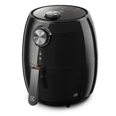 Fritadeira Elétrica sem oleo Electrolux Airfryer 3,2L 8 receitas pré-sugeridas desligamento automático cesto removivel 1400W EAF15 preta 220v por Rita Lobo