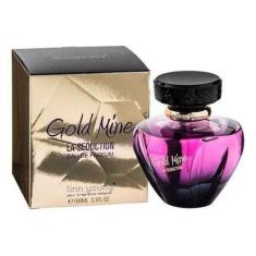 Perfume Gold Mine La Seduction Feminino 100 ml - Linn young